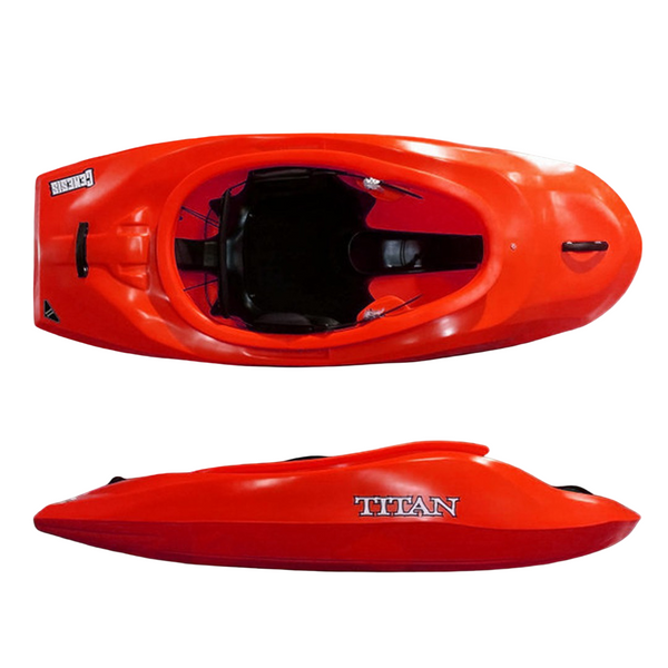 Titan Genesis Whitewater Kayak - Freestyle 