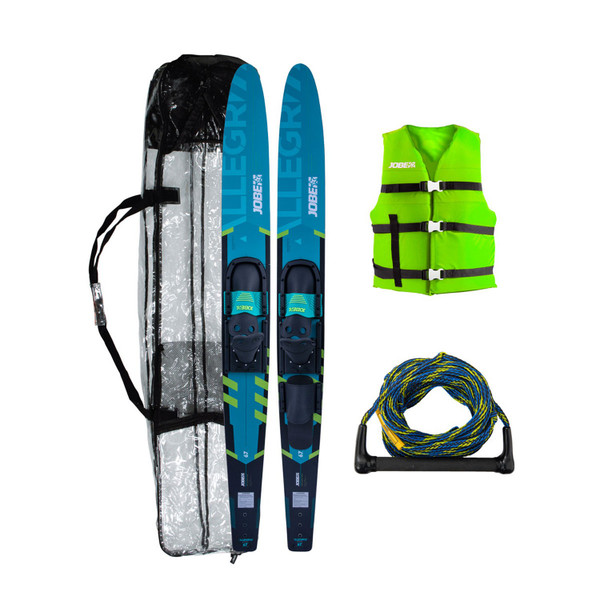 Jobe Allegre Combo Waterskis - 67"_2