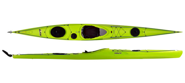 P&H Valkyrie Corelite X - Lizard Green