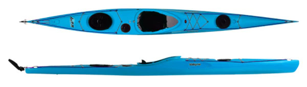 P&H Valkyrie Corelite X - Tahoe Blue