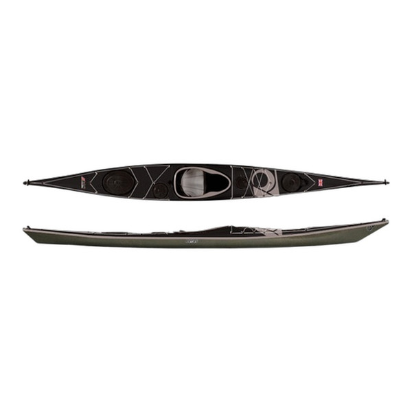 P&H Cetus MV Composite Sea Kayak