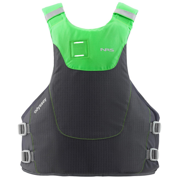 NRS Odyssey PFD Life Jacket - back_2