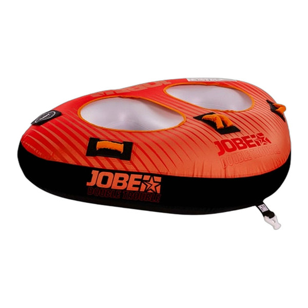 Jobe Double Trouble Towable - 2 Person