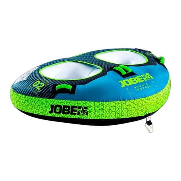 Jobe Double Trouble Towable - 2 Person