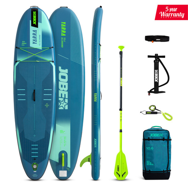 Jobe Yarra SUP in Steel Blue