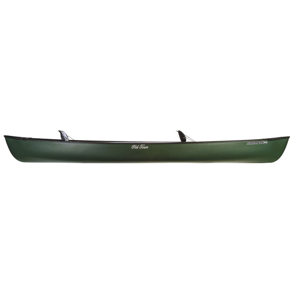 Old Town Saranac Canoe 160 - Green_1