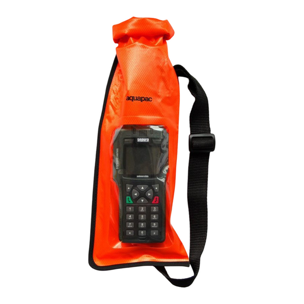 Aquapac Stormproof VHF Waterproof Case - Orange_1