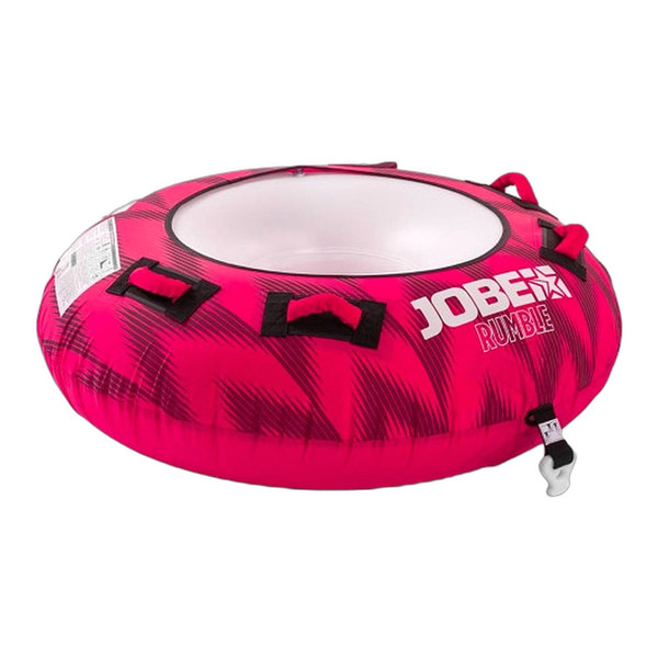 Jobe Rumble 1 Person Hot Pink Towable