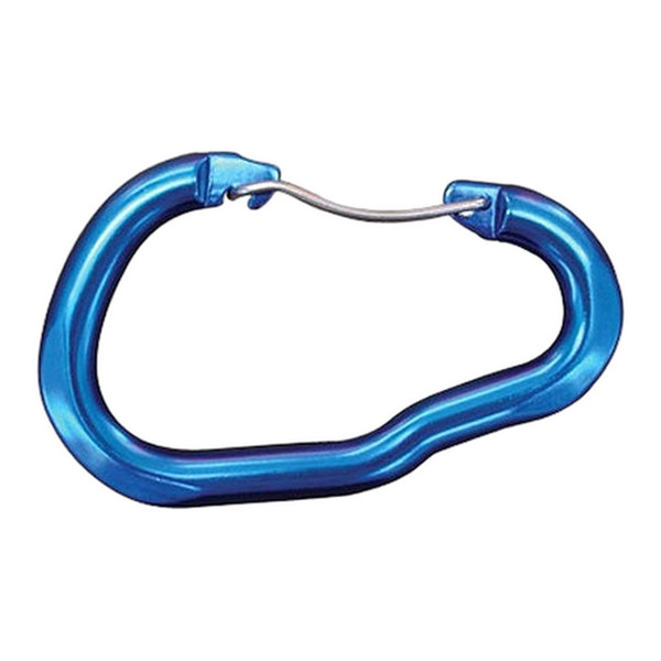 Yak Karabiner - Navy 32mm