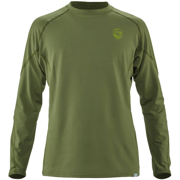 NRS Men's H2Core Lightweight Long-sleeved Shirt