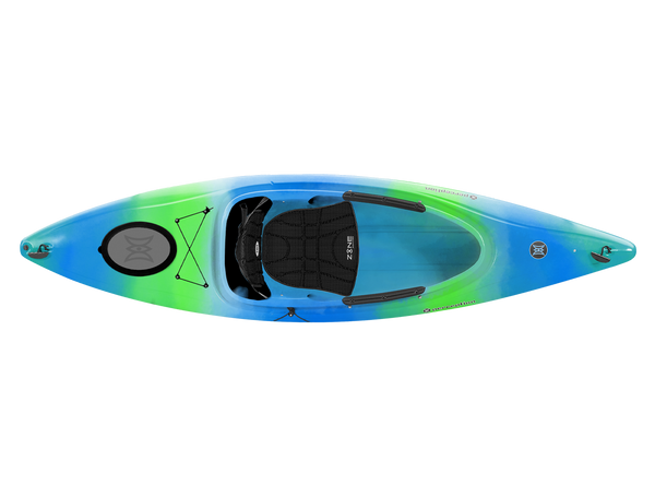 Perception Prodigy 10 Kayak - Deja Vu_Top_3
