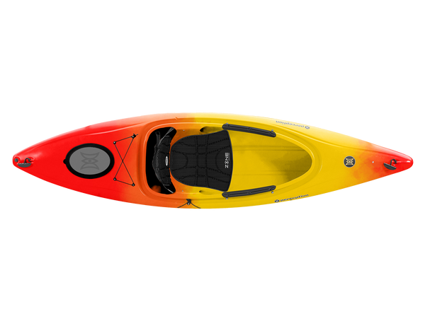 Perception Prodigy 10 Kayak - Sunset_Top_5