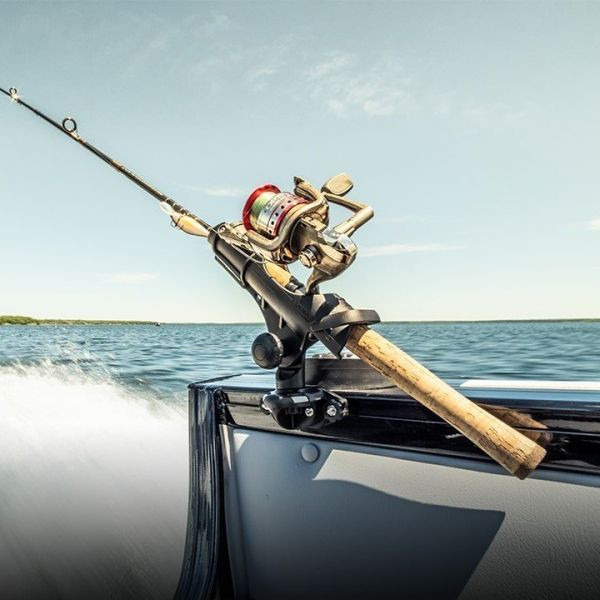 Railblaza Rod Holder II StarPort HD Kit - Black