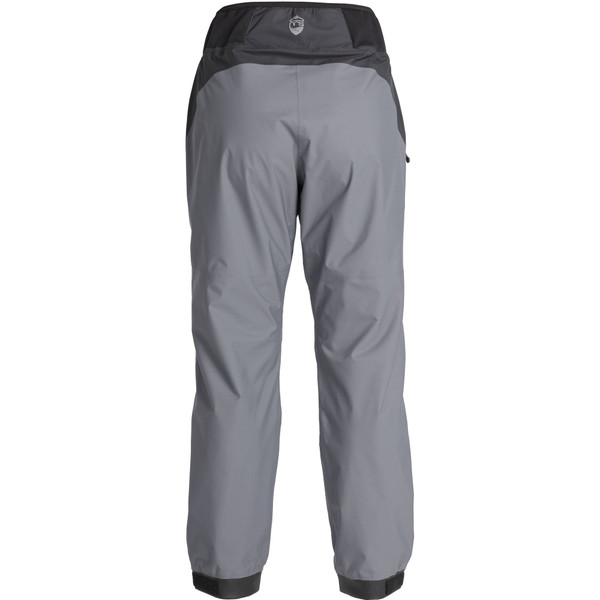 NRS Women's Endurance Splash Pant - Gray_2