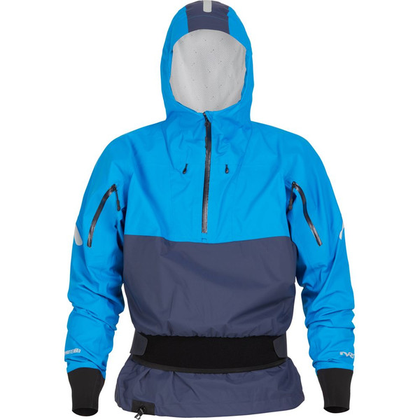 NRS Riptide Splash Jacket - Men - Blue_1