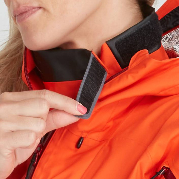 NRS Riptide Splash  Women's Jacket - Poppy Lifestyle_1