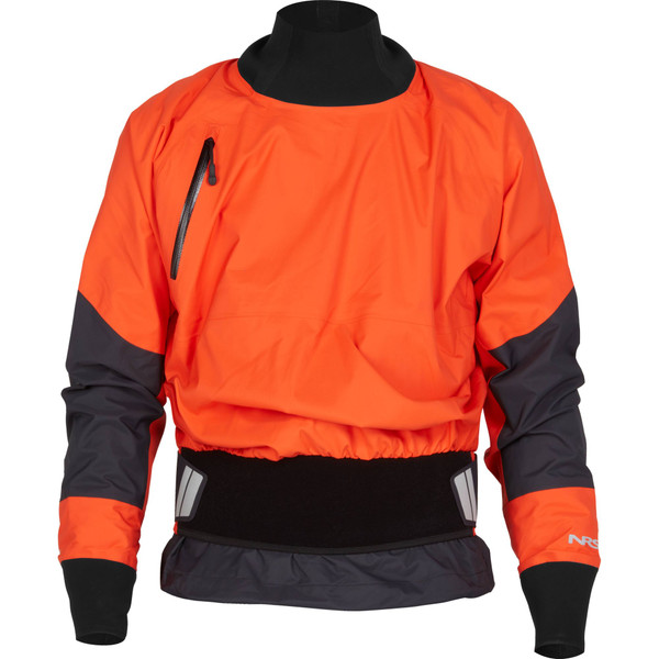 NRS Men's Stratos Paddling Jacket - Flare_1