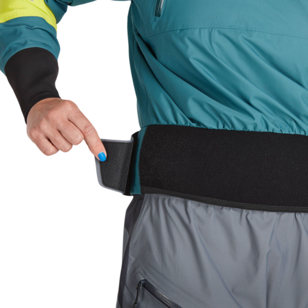NRS Women's Stratos Paddling Jacket Lifestyle_6