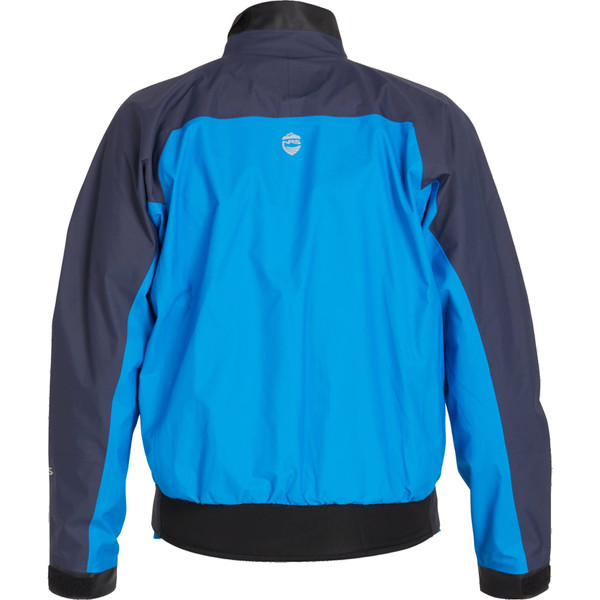 NRS Men's Echo Splash Jacket - Blue_2