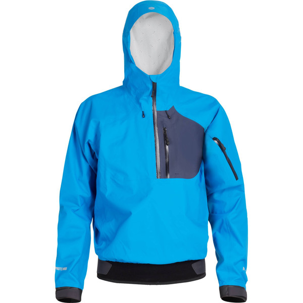 NRS Men's Tor Splash Jacket - Blue_1