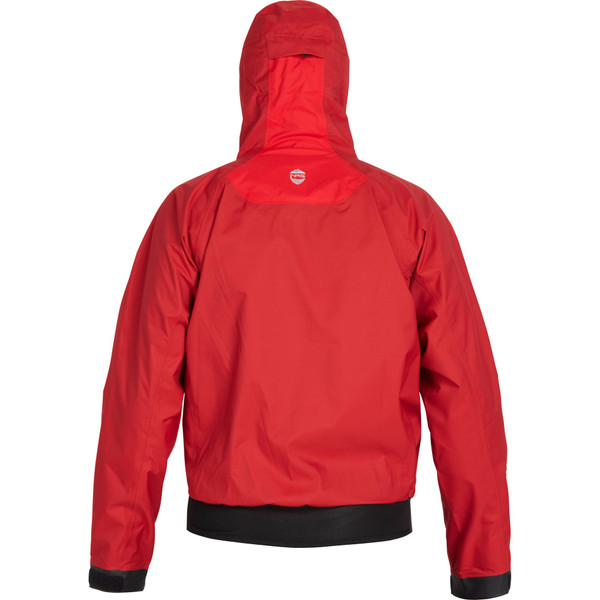 NRS Men's Tor Splash Jacket - Red_2