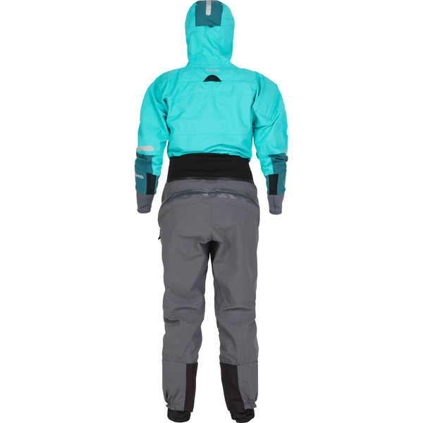NRS Women's Navigator Comfort-Neck GORE-TEX Pro Dry Suit_2