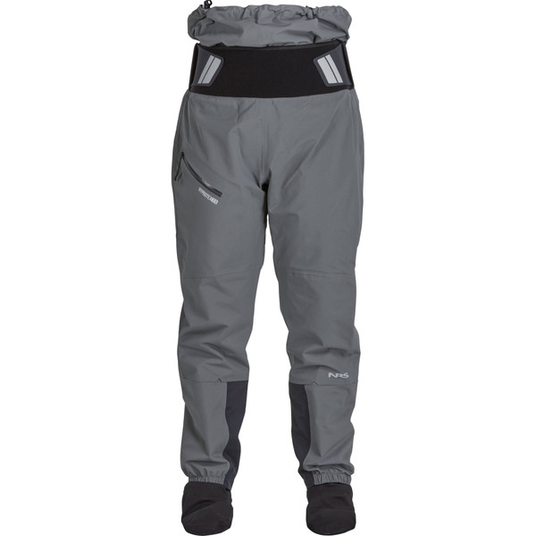 NRS Women's Freefall Dry Pant - Gray_1