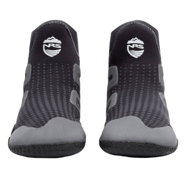 NRS Freestyle Wetshoe - Black_4