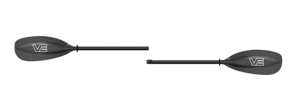 VE Explorer Aircore Carbon Blade 2 Piece Carbon Shaft_3
