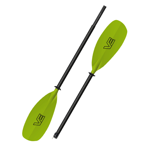 VE Explorer 2-Piece Carbon Shaft - Green_1