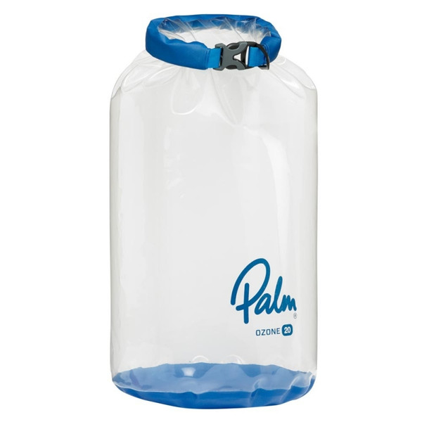 Palm Ozone Dry Bag - Clear_2