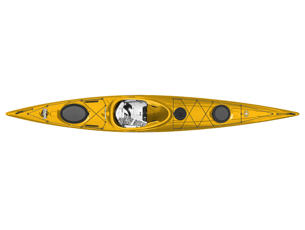 Wave Sport Hydra 145 - Yellow_2