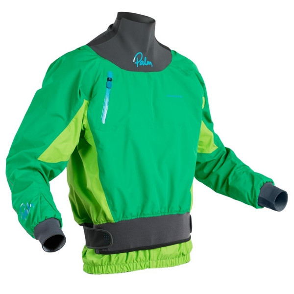 Palm Men's Zenith Jacket - Mint/Lime