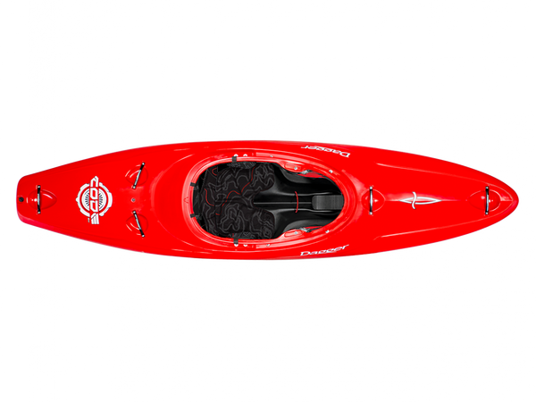 Dagger Code Action+ - Red_1