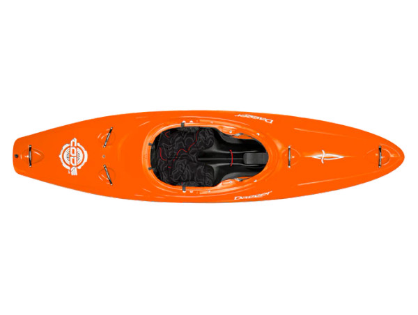 Dagger Code Action+ - Orange_3