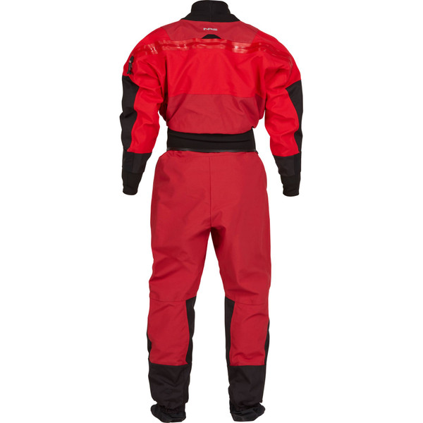 NRS Men's Jakl GORE-TEX Pro Dry Suit - Red_2