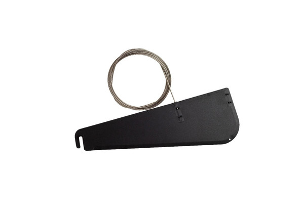 P&H/Pyranha Kink-Free Wired Skeg Blade