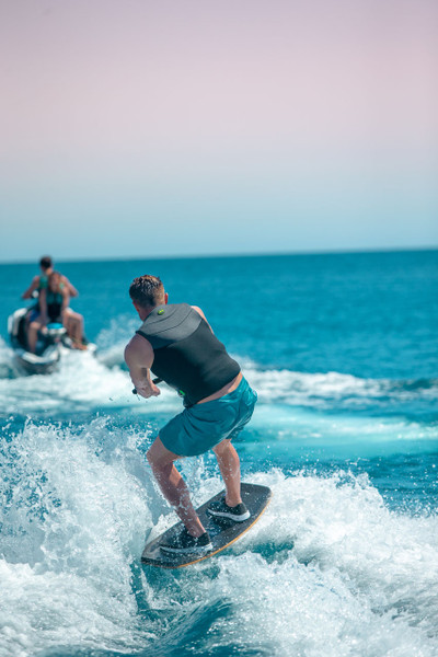 Jobe Exceed Wakeskate 109