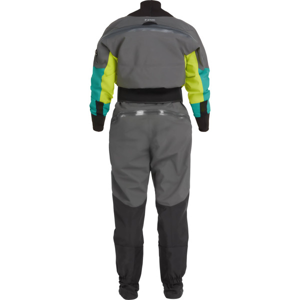NRS Women's Pivot Dry Suit - Jade_2