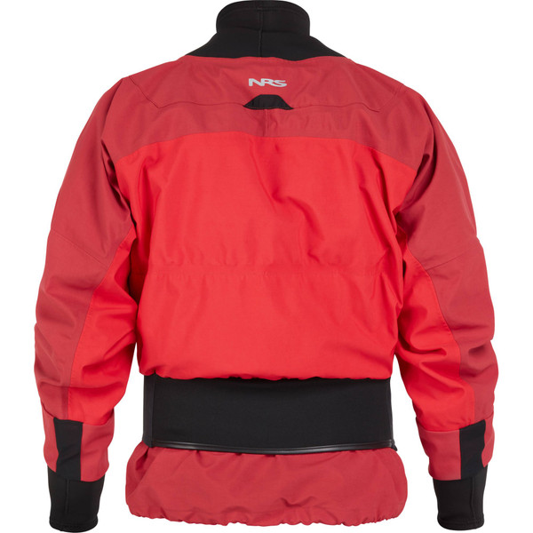NRS Men's Rev GORE-TEX Pro Dry Top - Red_2