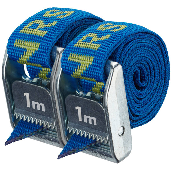 NRS 2.5cm Heavy Duty Straps Pair - 1m