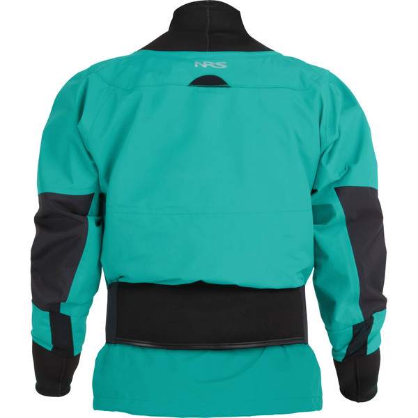 NRS Flux  Women's Dry Top - Jade_2