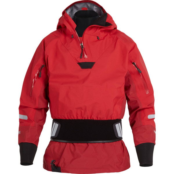 NRS Men's Orion Paddling Jacket - Salsa_2