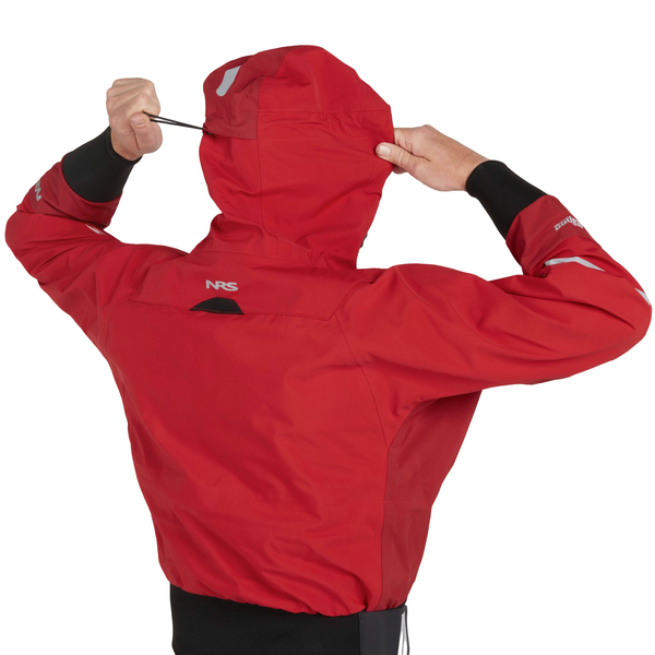 NRS Men's Orion Paddling Jacket - Salsa Lifestyle_4