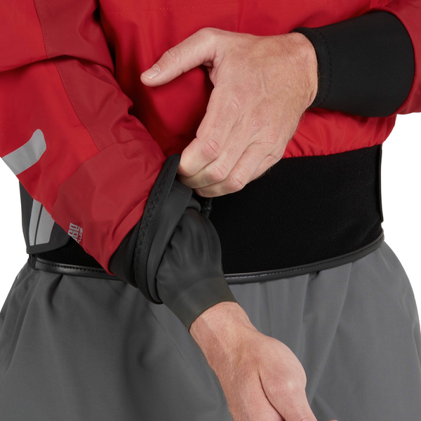 NRS Men's Orion Paddling Jacket - Salsa Lifestyle_9