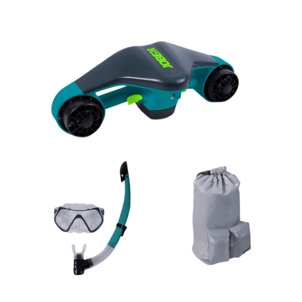Jobe Infinity Seascooter Bag And Snorkel set_1