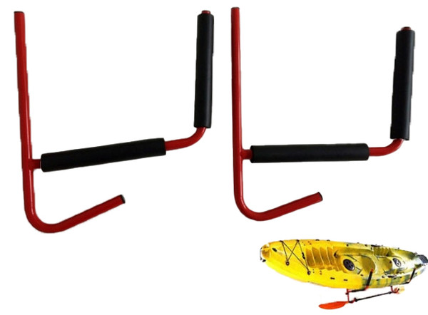 Sowester Kayak  Wall Storage Brackets