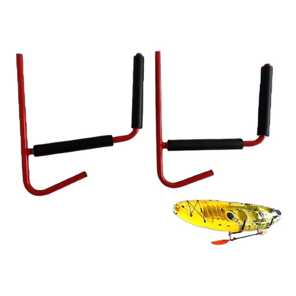 Sowester Kayak  Wall Storage Brackets with Paddle Hook
