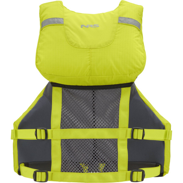 NRS CVest Mesh Back PFD - Lime_2