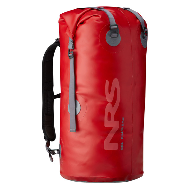 NRS Bill's Bag Dry Bag 65L - Red_1